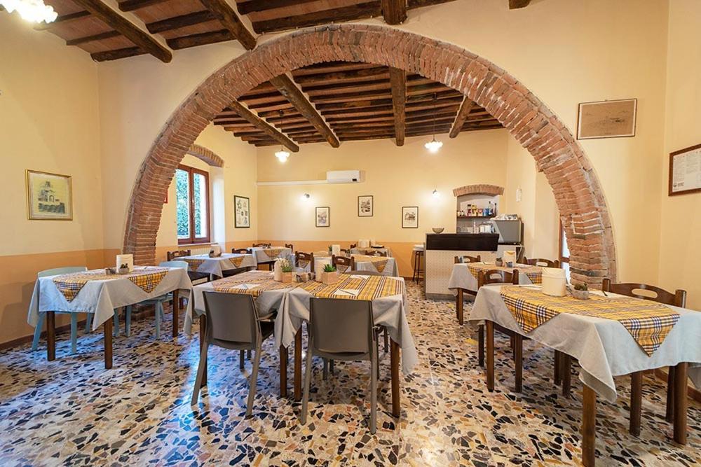 Hotel Casa Lupi Marciana Marina  Eksteriør billede