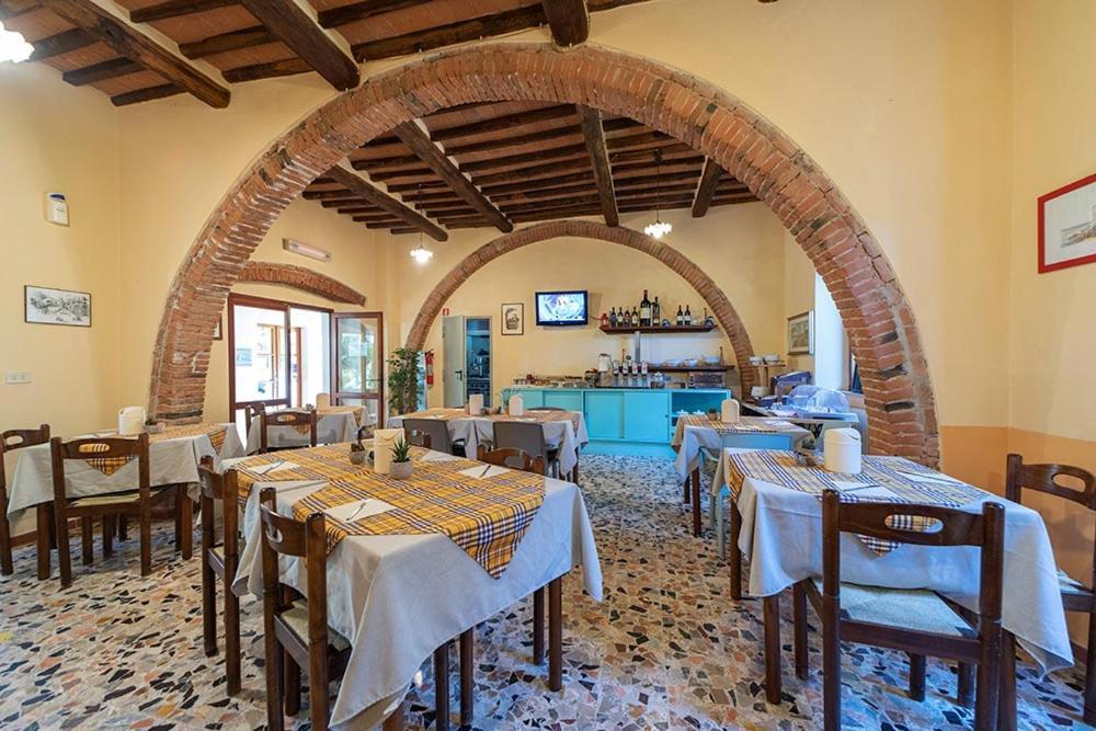 Hotel Casa Lupi Marciana Marina  Eksteriør billede