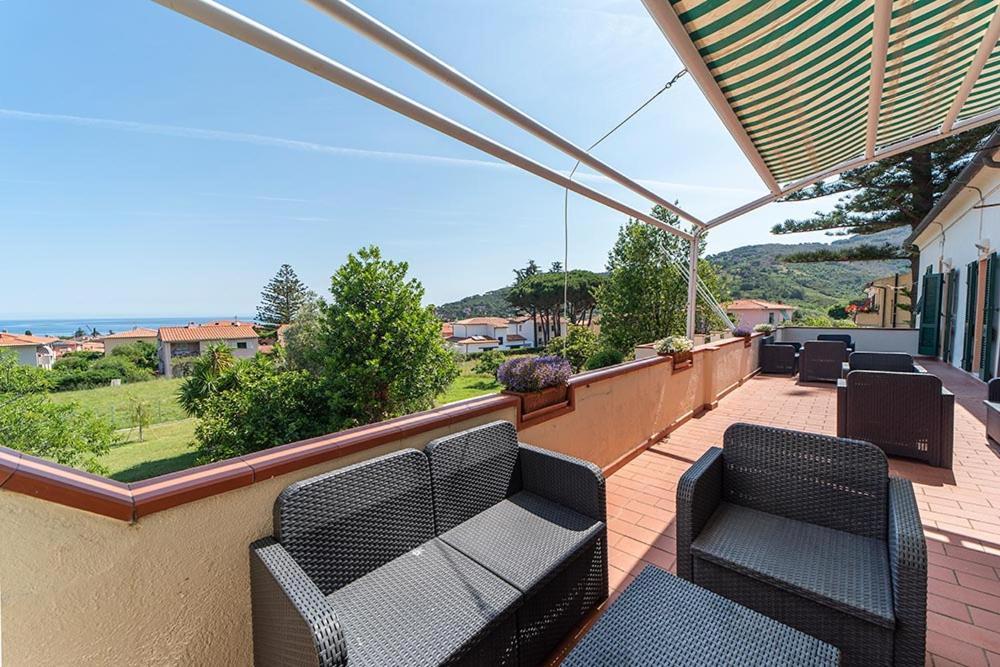 Hotel Casa Lupi Marciana Marina  Eksteriør billede