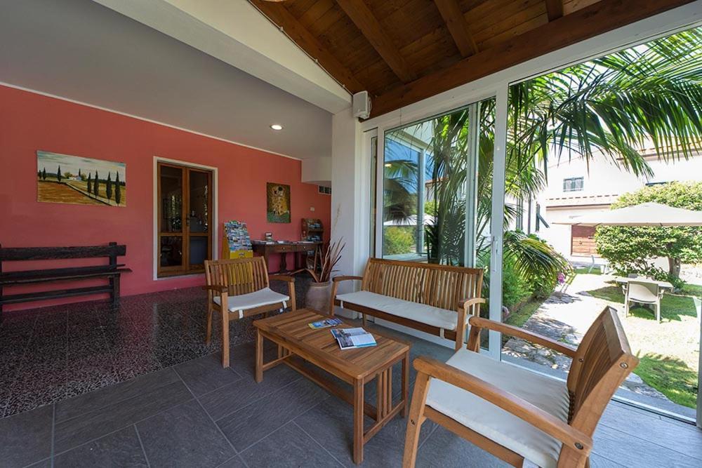 Hotel Casa Lupi Marciana Marina  Eksteriør billede