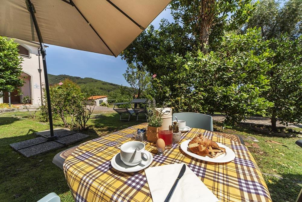 Hotel Casa Lupi Marciana Marina  Eksteriør billede