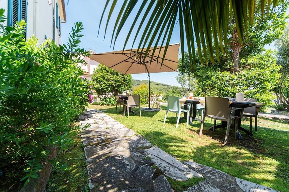 Hotel Casa Lupi Marciana Marina  Eksteriør billede