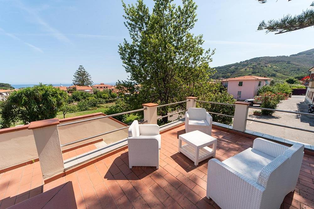 Hotel Casa Lupi Marciana Marina  Eksteriør billede