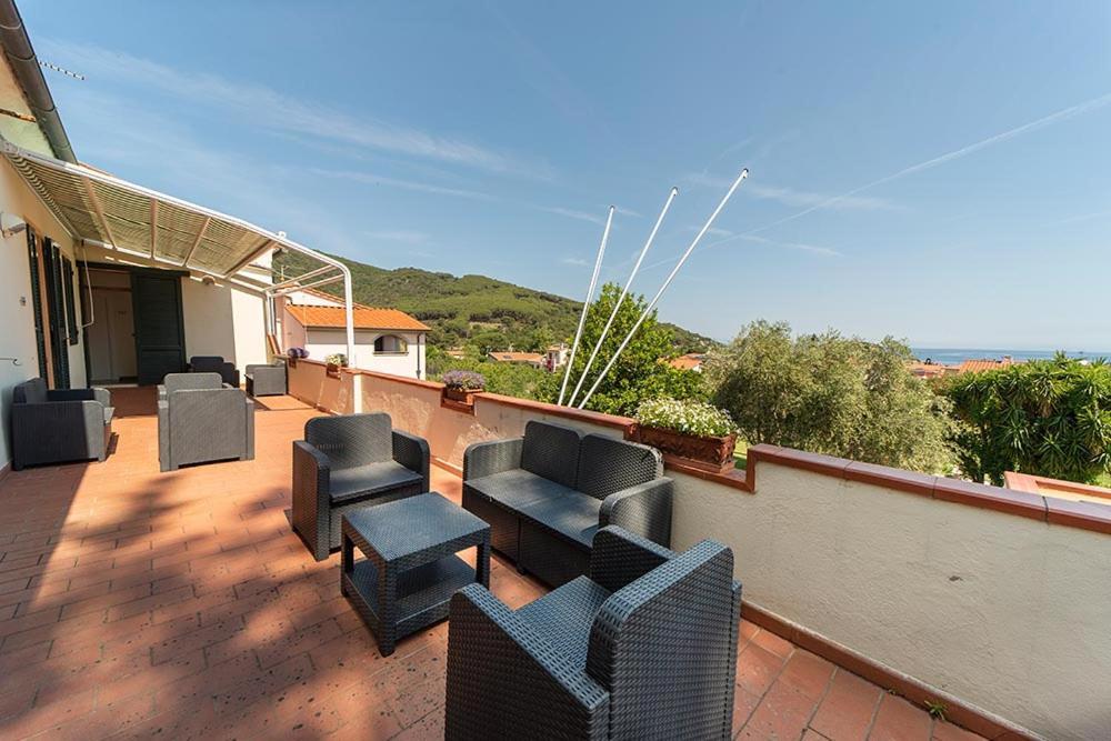 Hotel Casa Lupi Marciana Marina  Eksteriør billede