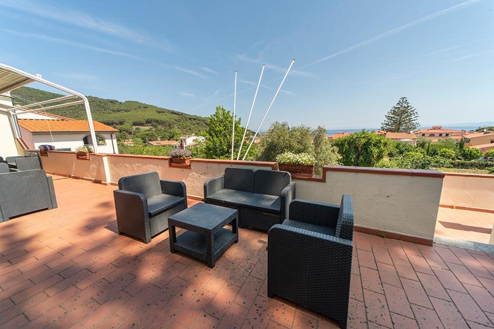 Hotel Casa Lupi Marciana Marina  Eksteriør billede