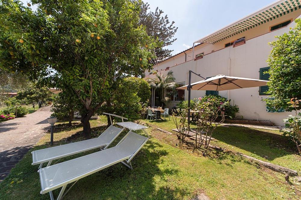 Hotel Casa Lupi Marciana Marina  Eksteriør billede