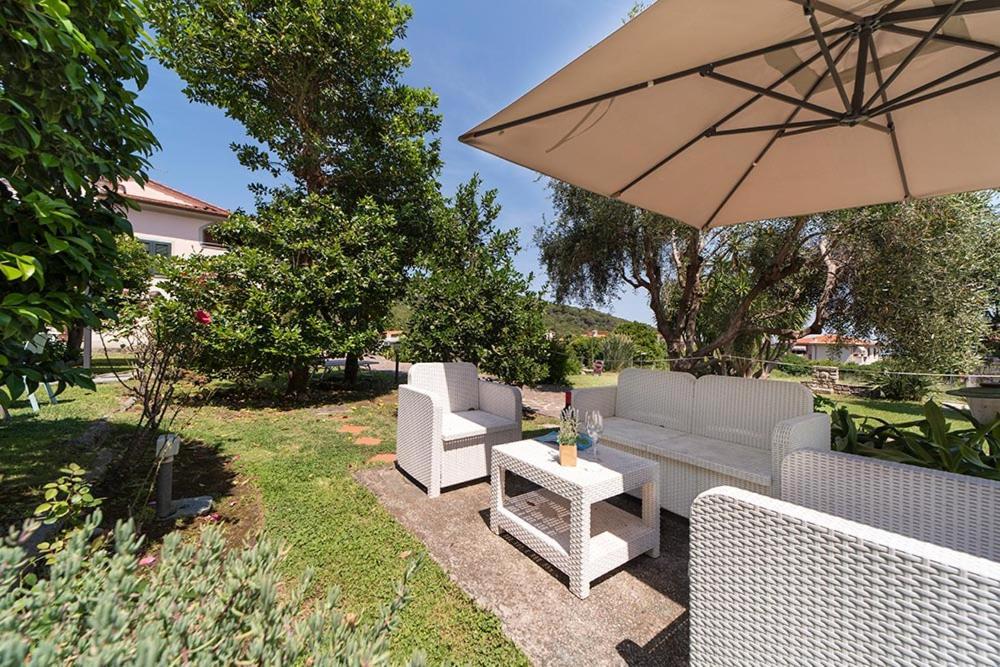 Hotel Casa Lupi Marciana Marina  Eksteriør billede