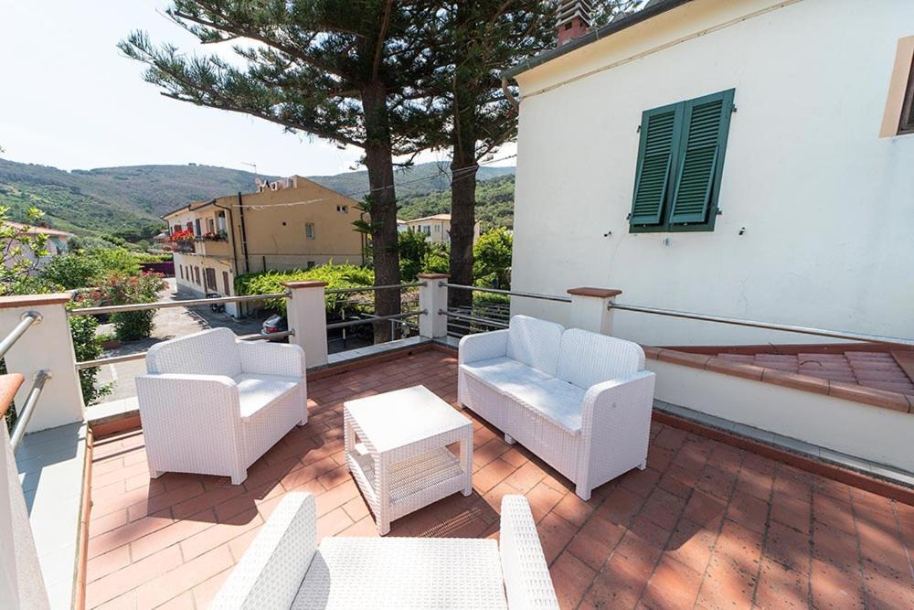 Hotel Casa Lupi Marciana Marina  Eksteriør billede