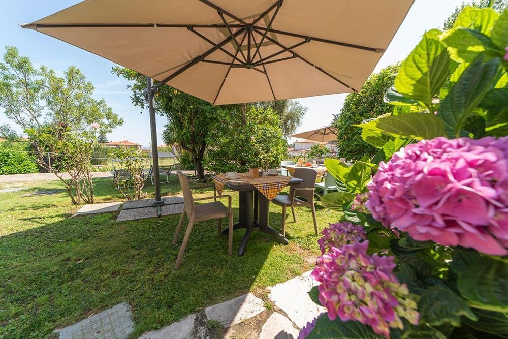 Hotel Casa Lupi Marciana Marina  Eksteriør billede