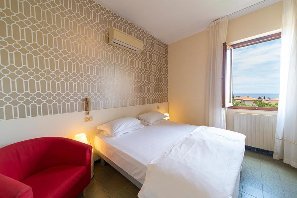 Hotel Casa Lupi Marciana Marina  Eksteriør billede