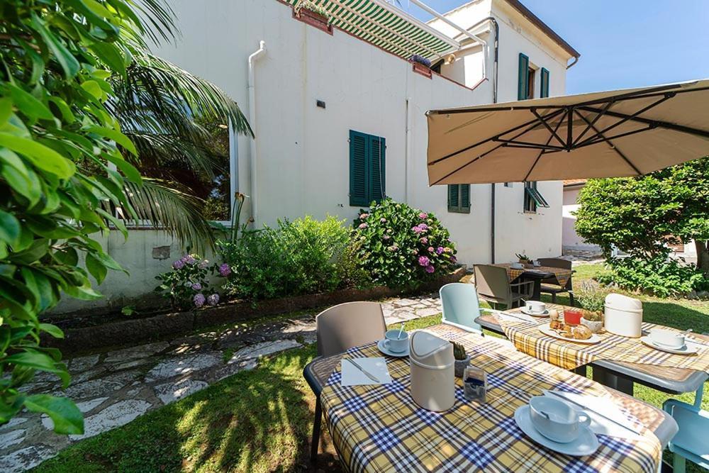 Hotel Casa Lupi Marciana Marina  Eksteriør billede