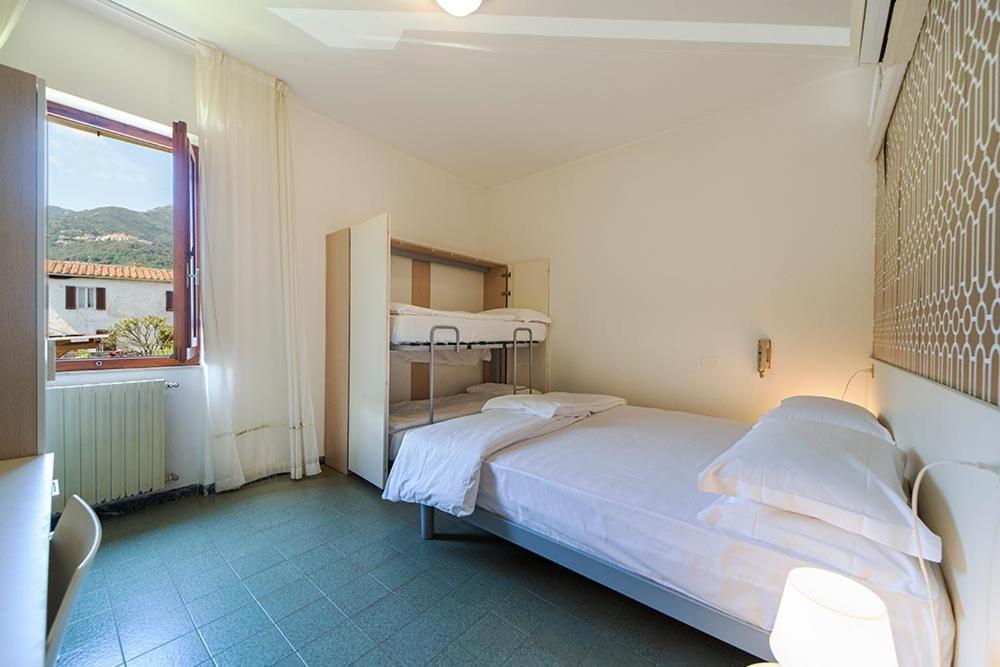 Hotel Casa Lupi Marciana Marina  Eksteriør billede