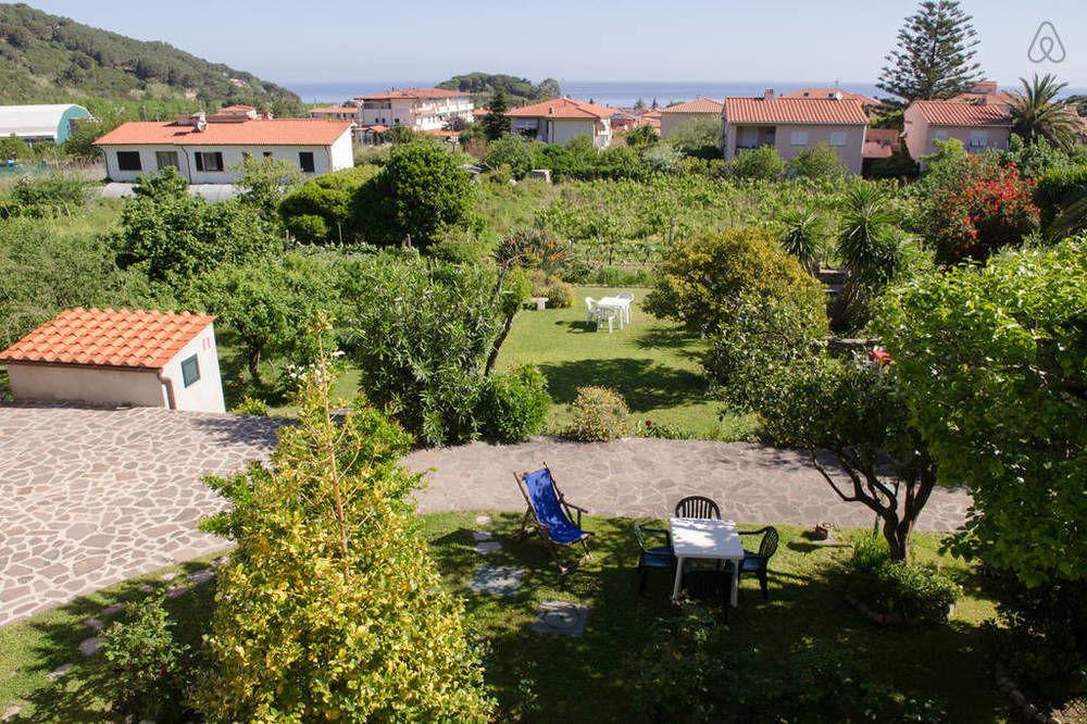 Hotel Casa Lupi Marciana Marina  Eksteriør billede