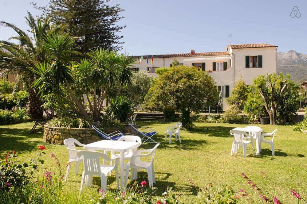 Hotel Casa Lupi Marciana Marina  Eksteriør billede