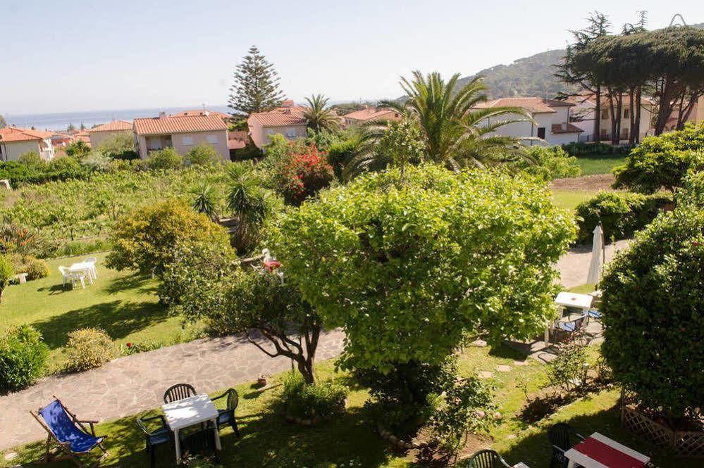 Hotel Casa Lupi Marciana Marina  Eksteriør billede