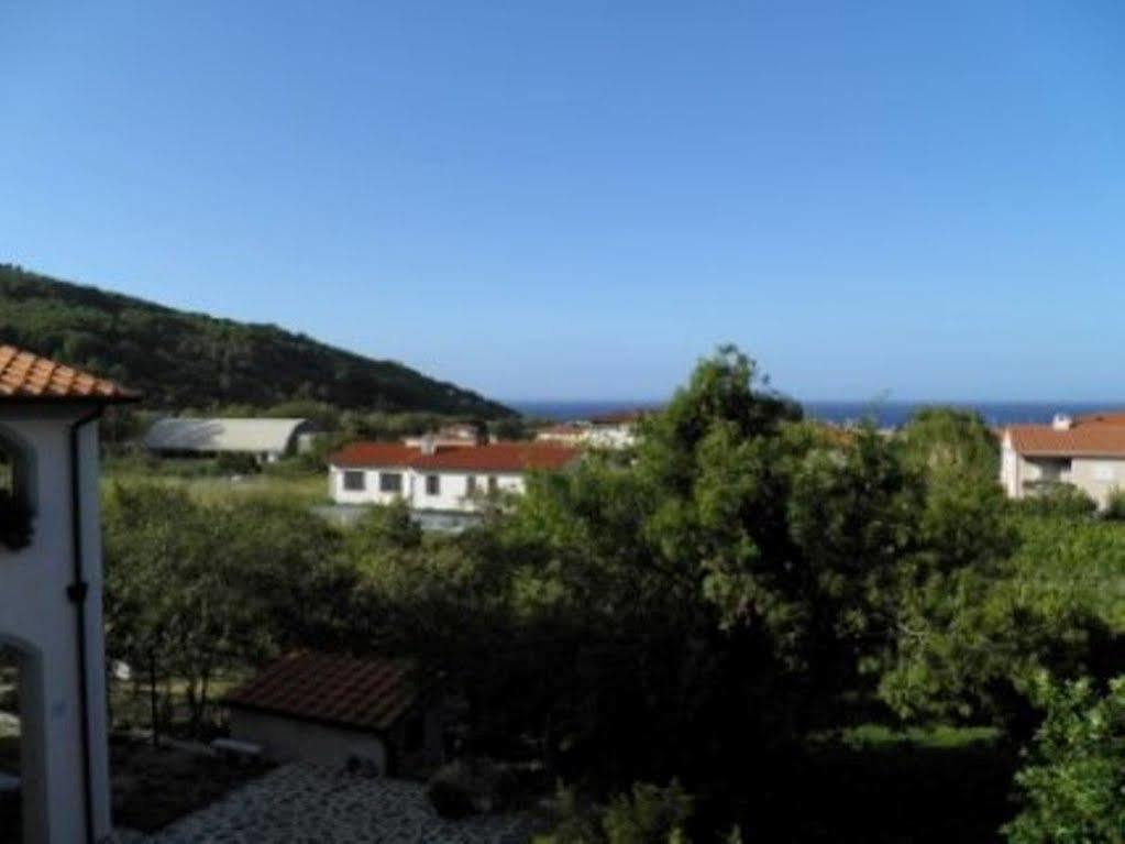 Hotel Casa Lupi Marciana Marina  Eksteriør billede