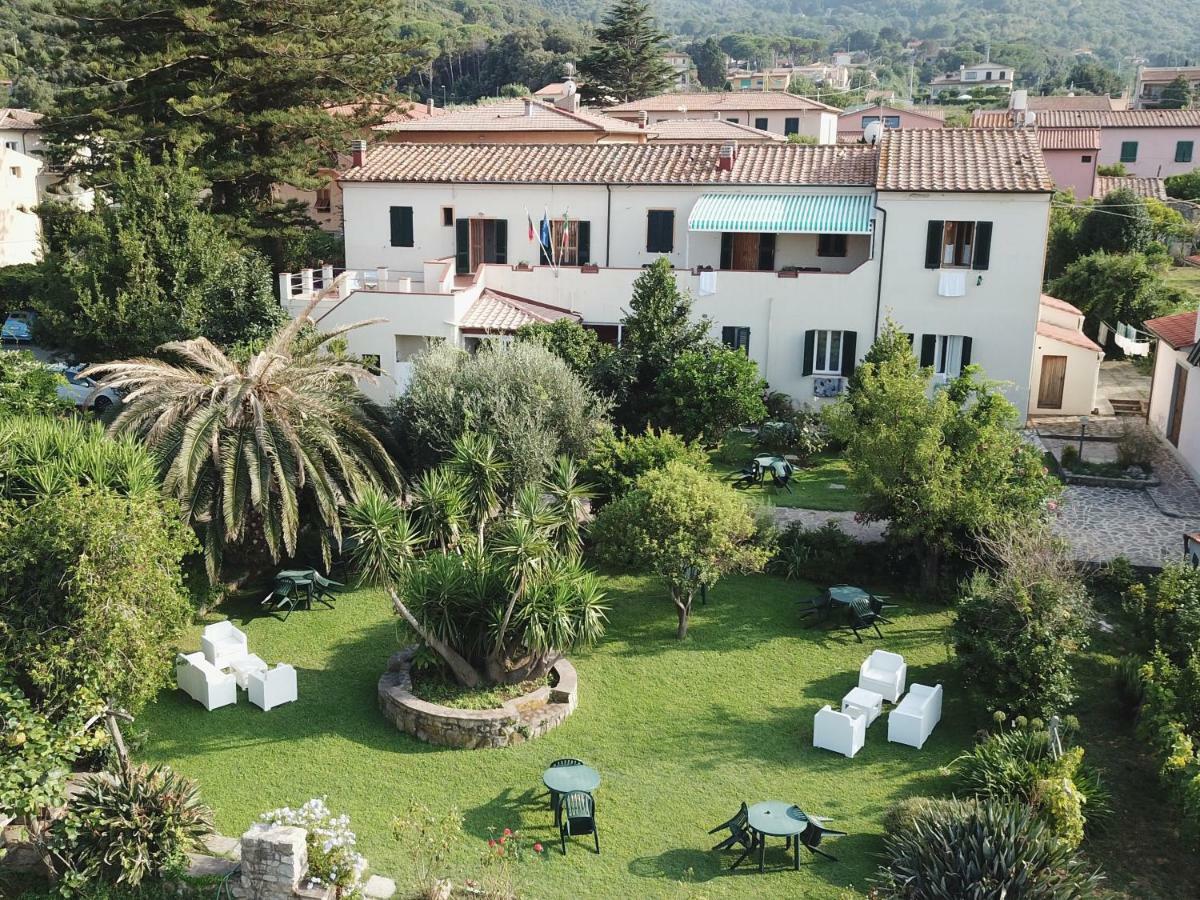 Hotel Casa Lupi Marciana Marina  Eksteriør billede